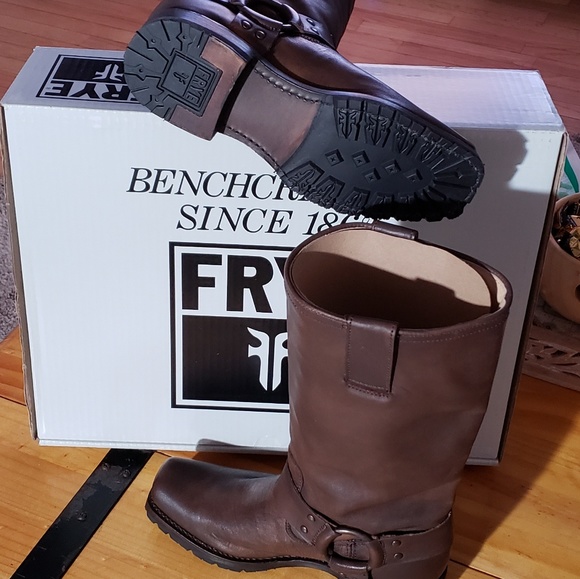 Frye boots - Picture 4 of 7